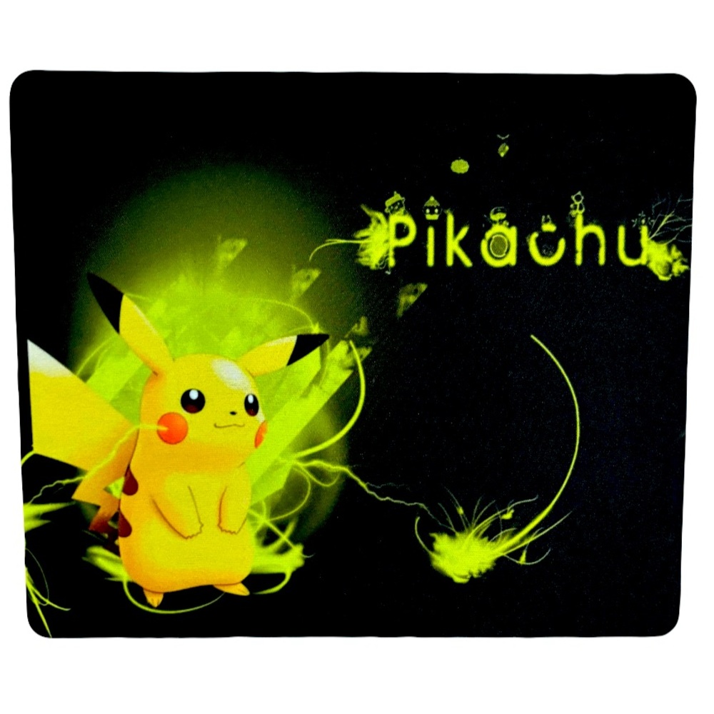 PIKACHU MOUSE-PAD